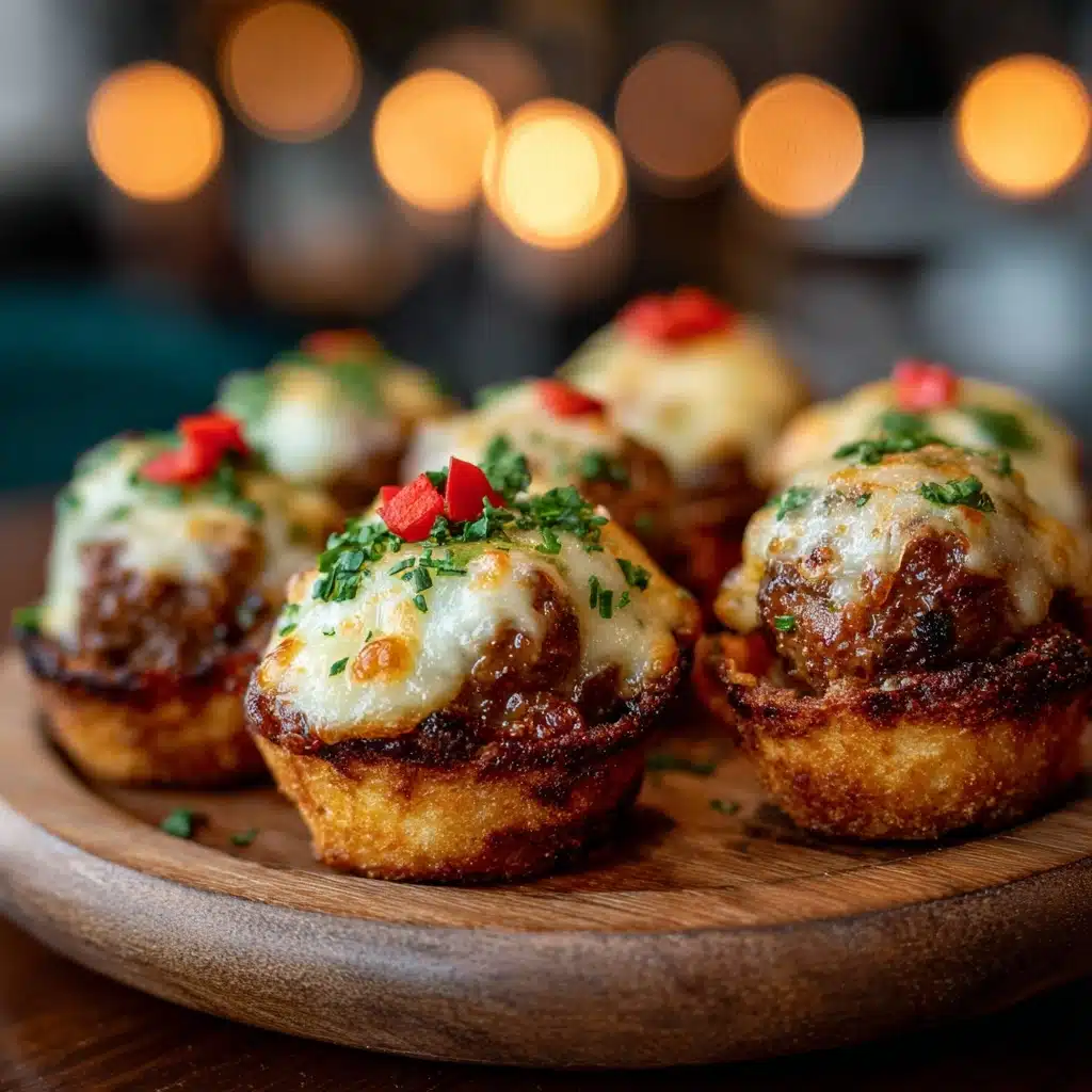 EL Spiced Sausage and Cream Cheese Bites Recipe - Recipe Image