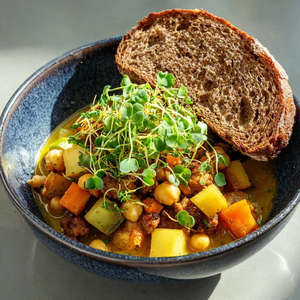 Swedish Yellow Pea Soup Recipe - Recipe Image