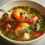 Tom Yum Soup Recipe