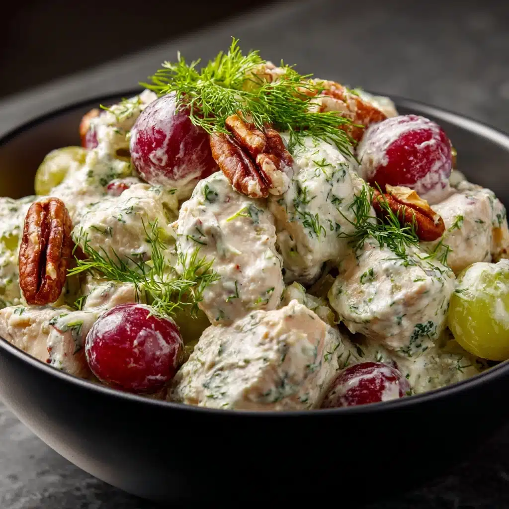 Easy Chicken Salad Recipe - Recipe Image