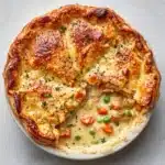 Easy Chicken Pot Pie Recipe