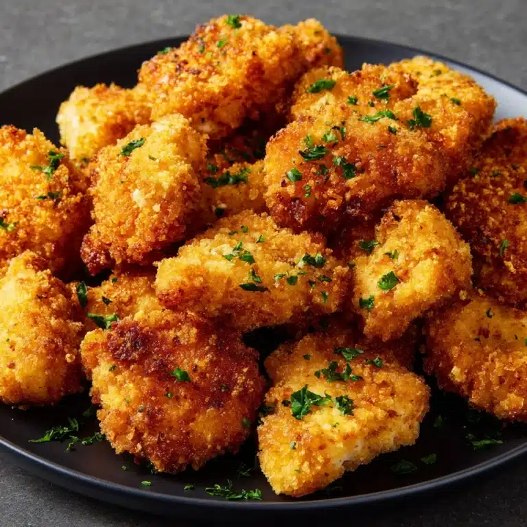 Easy Popcorn Chicken Recipe