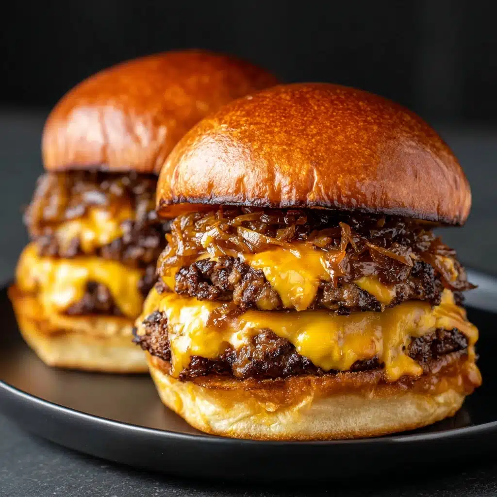 Sliders Recipe - Recipe Image
