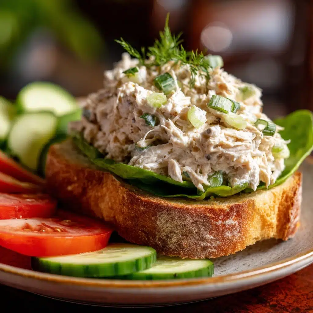 Chicken Salad Recipe - Recipe Image