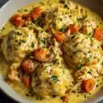 Chicken and Dumplings Recipe