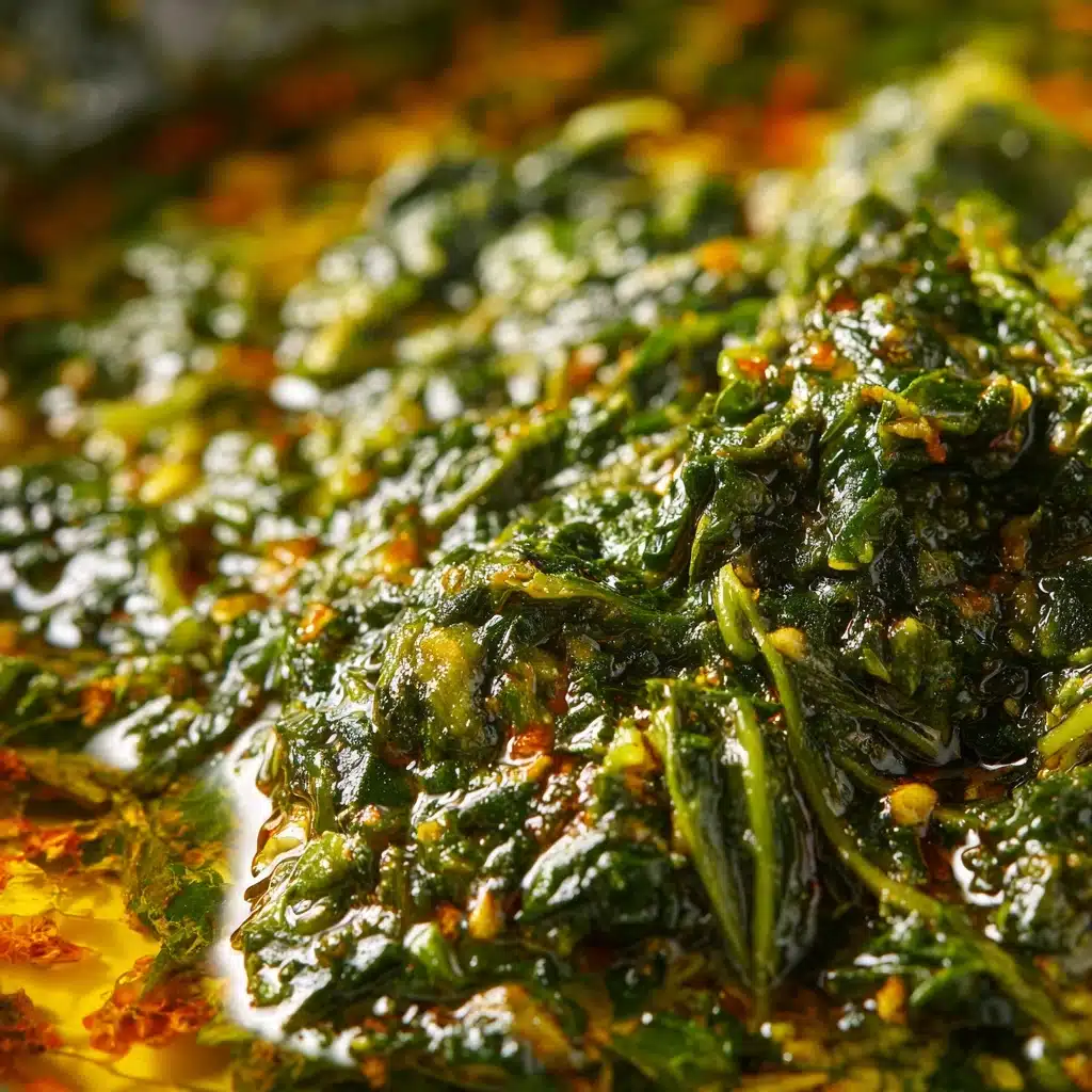 Easy and Delicious Sicilian Pesto Recipe - Recipe Image