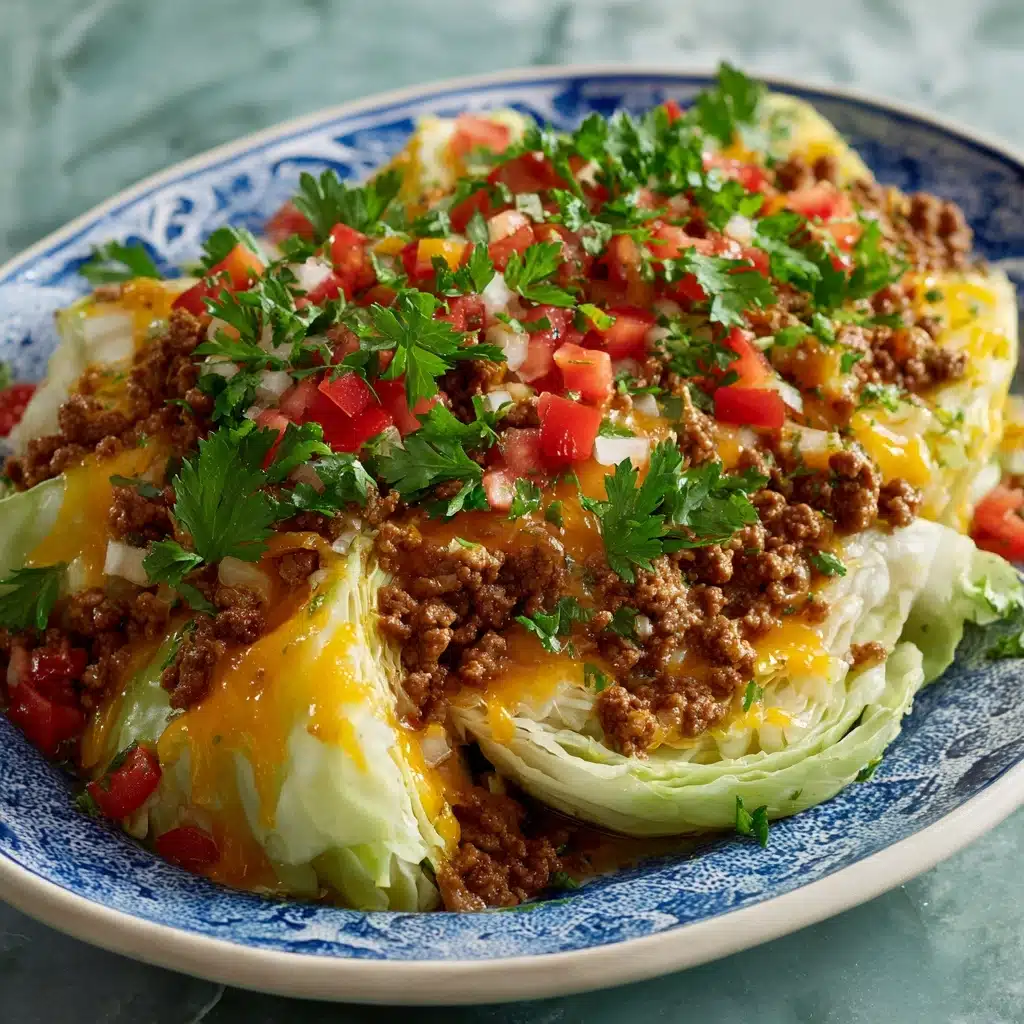 Cabbage Roll Skillet Recipe - Recipe Image