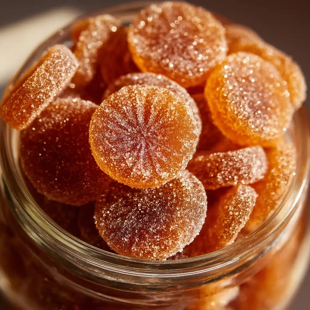 Dandelion Candy Recipe - Recipe Image