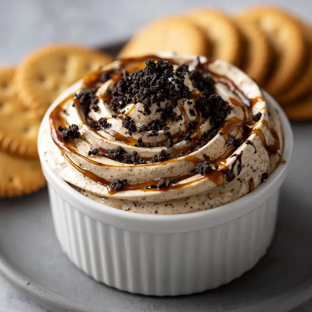 Cookie Dough Dip Recipe