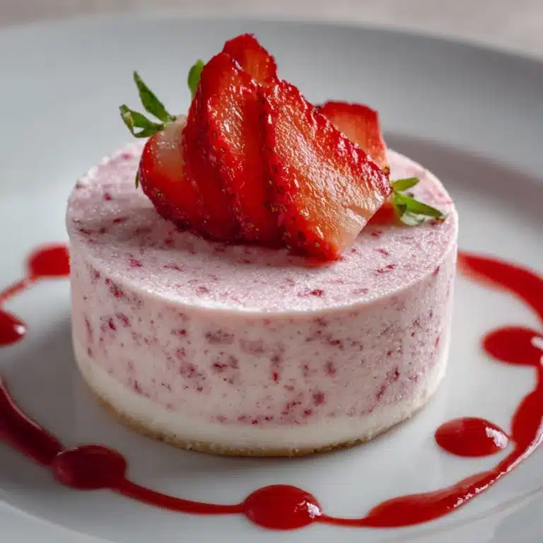 Strawberry Cream Cheese Recipe
