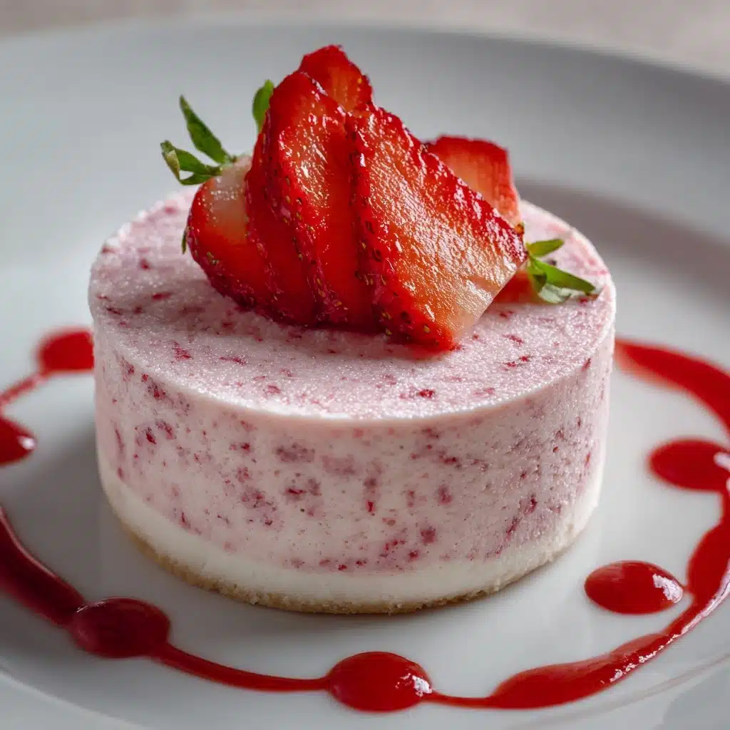 Strawberry Cream Cheese Recipe