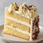 Luscious White Velvet Cake Recipe