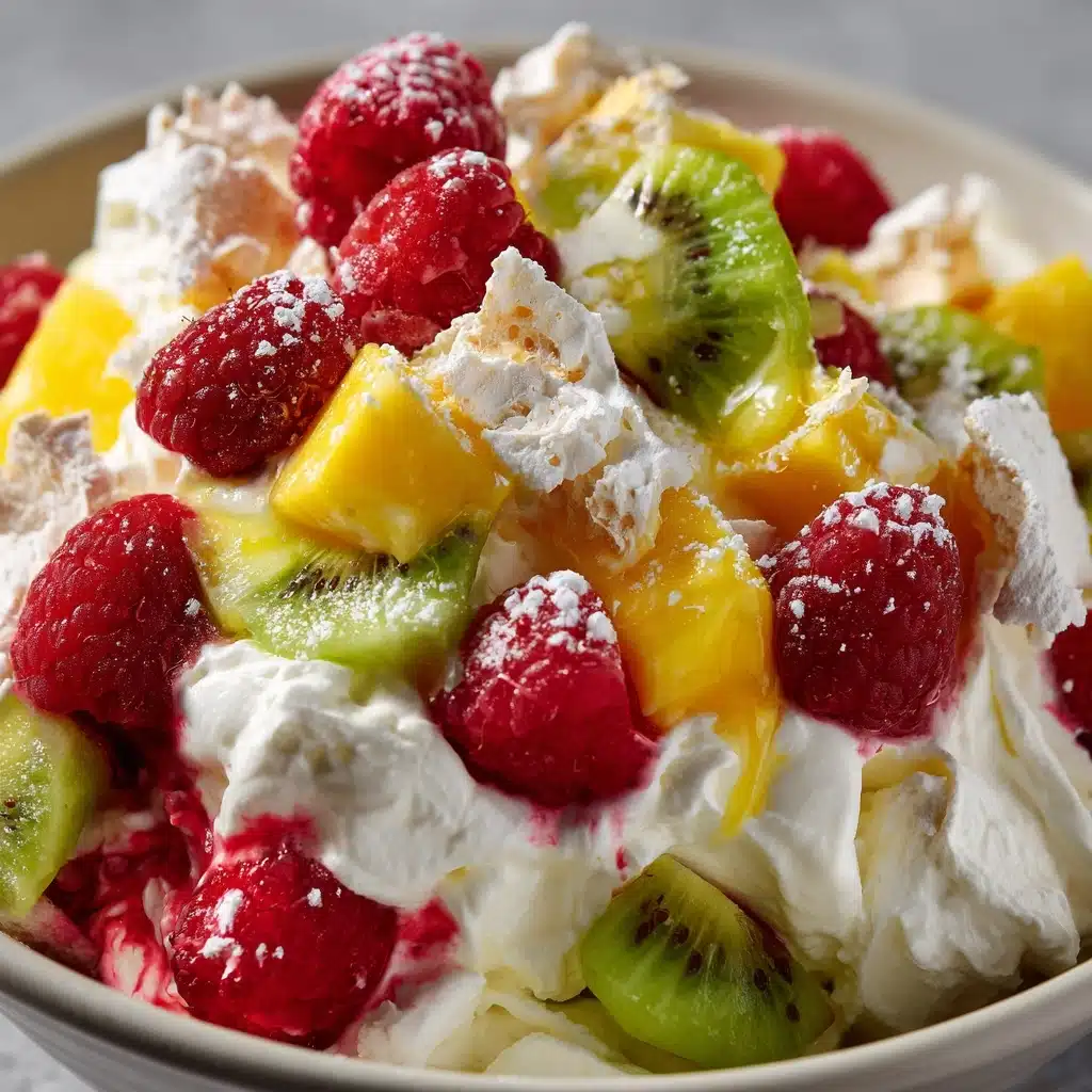 Hawaiian Cheesecake Salad Recipe