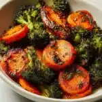 Roasted Broccoli and Carrots Recipe