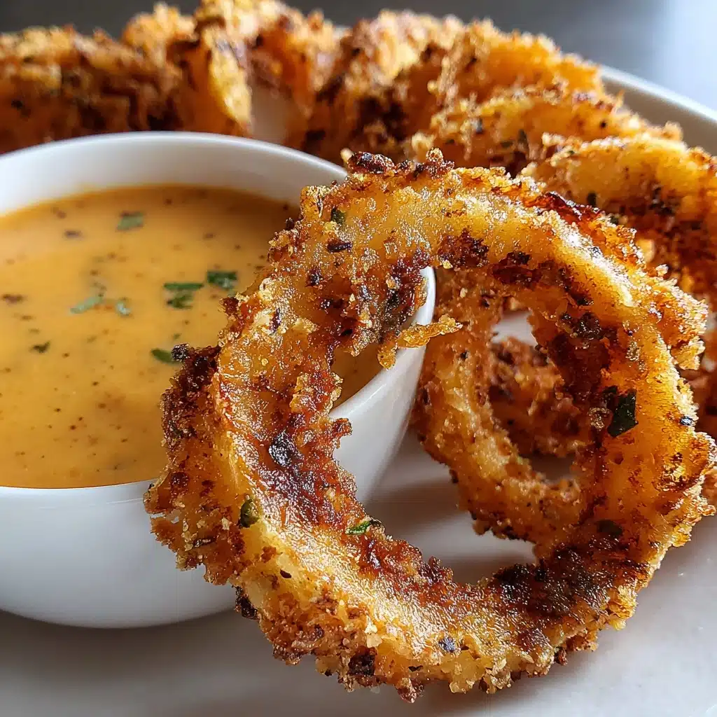 Blooming Onion Sauce Recipe - Recipe Image