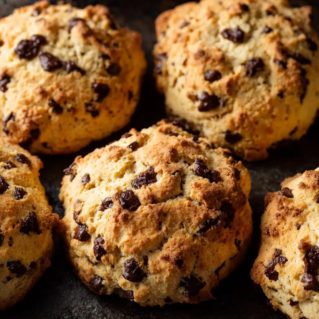 Rock Buns Recipe
