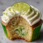 Key Lime Cupcakes Recipe