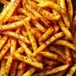 Crispy Cajun Fries Recipe