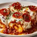 Pepperoni Chicken Legs Recipe