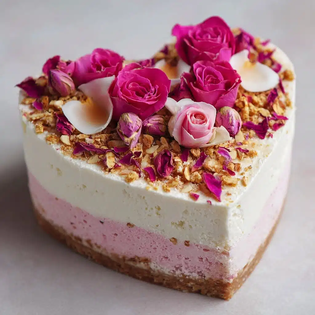 Rose Milk Cake Recipe - Recipe Image