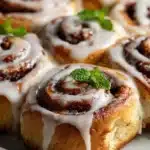 TikTok Cinnamon Rolls Recipe