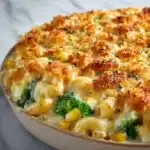 Creamy Broccoli Casserole Recipe
