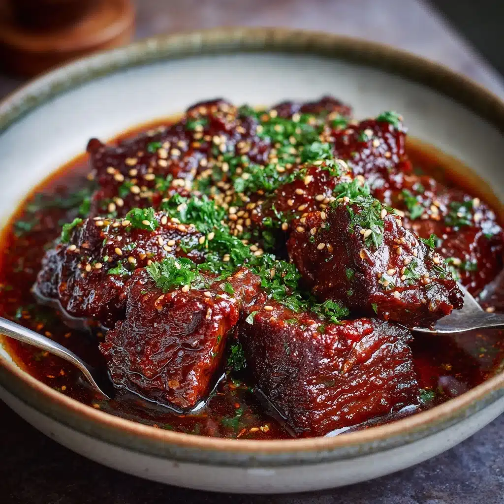 Bulgogi Sauce (Korean BBQ Beef Sauce) Recipe - Recipe Image