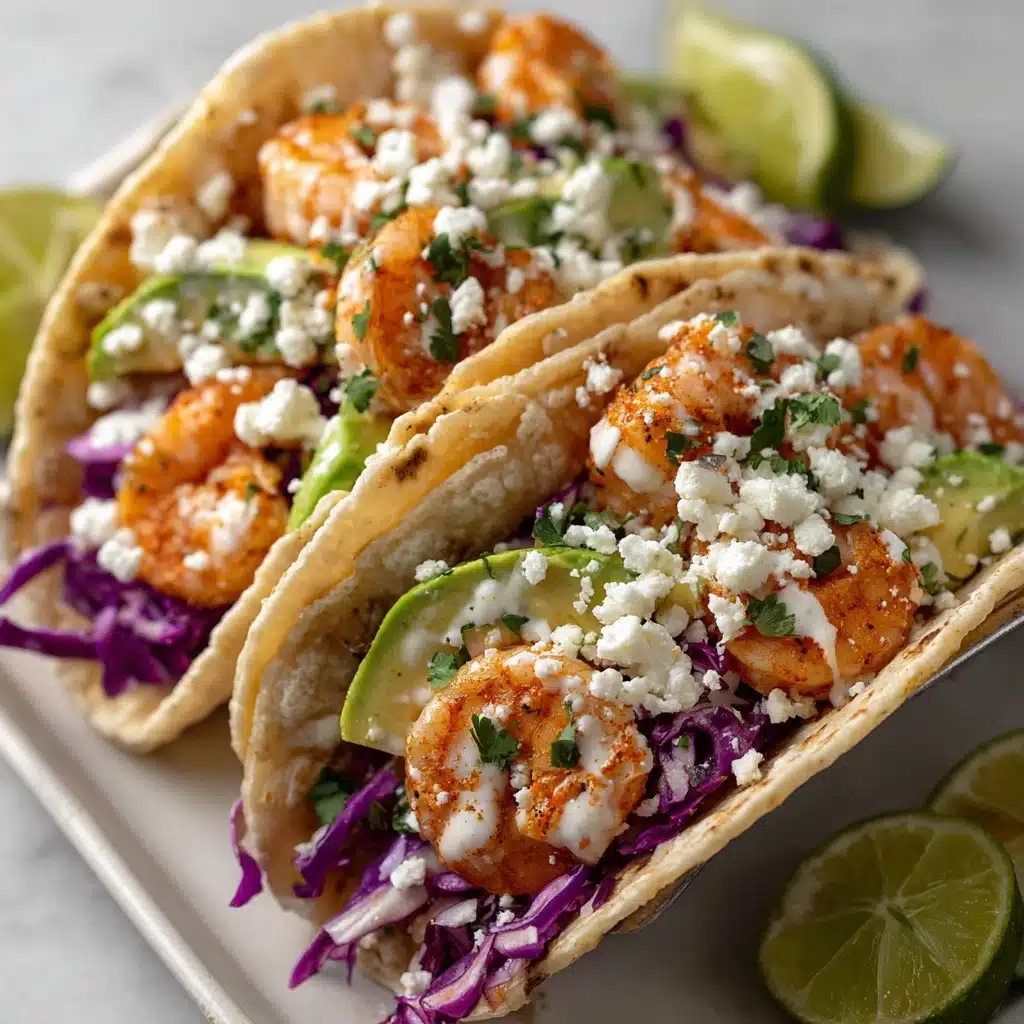 Shrimp Tacos Recipe - Recipe Image