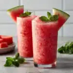 Watermelon Smoothie Recipe