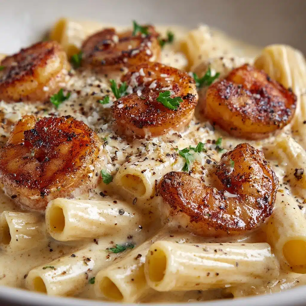 Creamy Cajun Pasta Recipe - Recipe Image