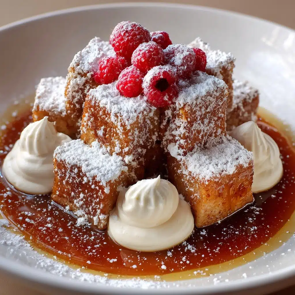French Toast Mug Recipe - Recipe Image
