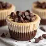 High-Protein Yogurt Cookie Dough Cups Recipe