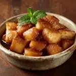 Apple Snickerdoodle Dump Cake Recipe