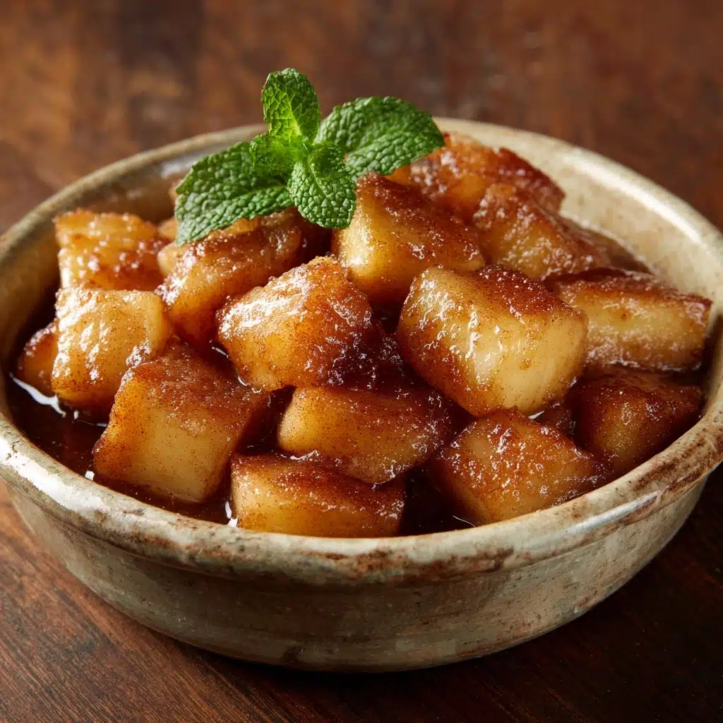 Apple Snickerdoodle Dump Cake Recipe - Recipe Image