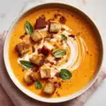 Carrot Soup with Ginger and Turmeric Recipe