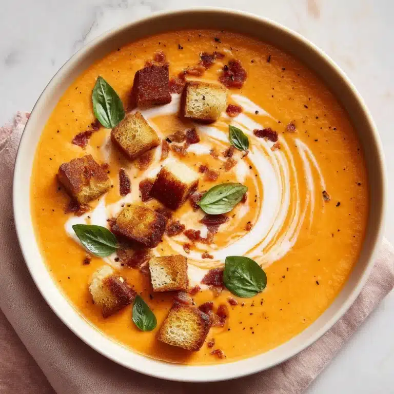 Carrot Soup with Ginger and Turmeric Recipe