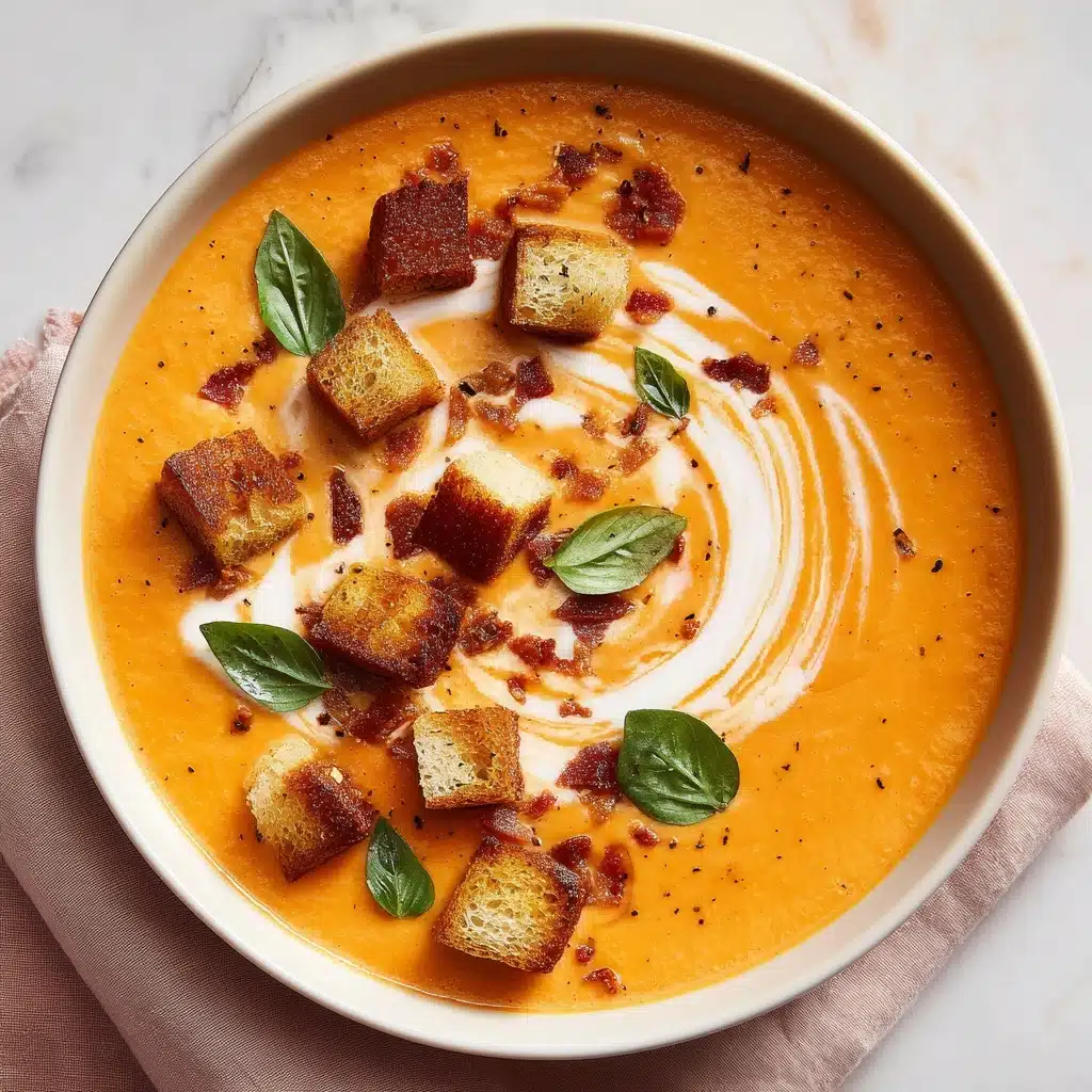 Carrot Soup with Ginger and Turmeric Recipe