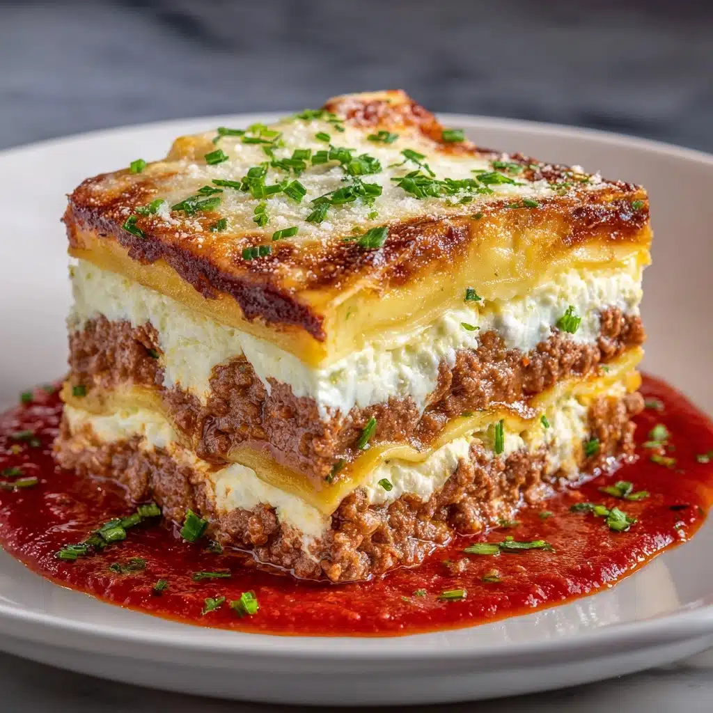 Lasagna Roll Ups Recipe - Recipe Image
