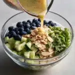 Cucumber Blueberry Salad Recipe