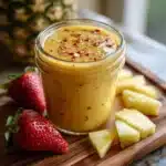 Pineapple Habanero Hot Sauce Recipe