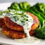 Chicken in Basil Cream Sauce Recipe