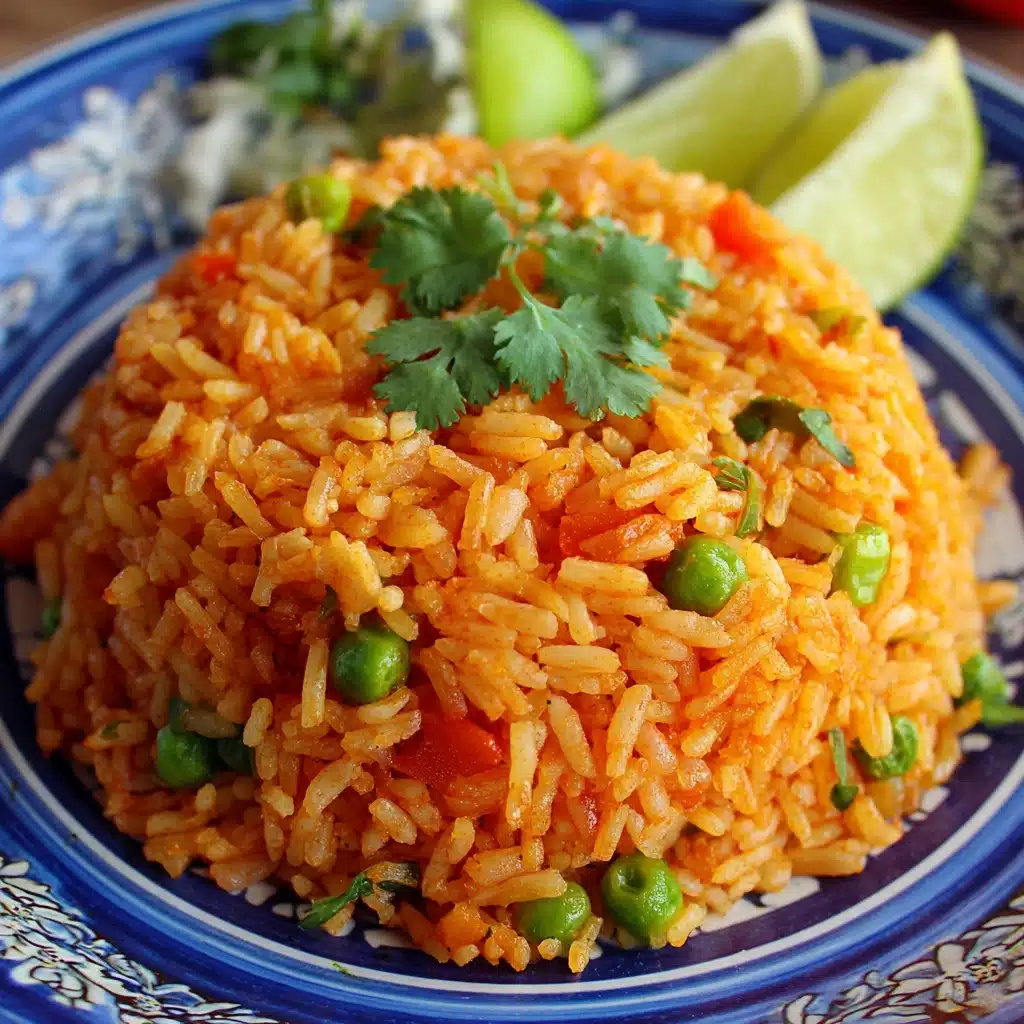 Easy Mexican Rice Recipe