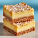 Almond Flour Sugar Cookie Bars Recipe