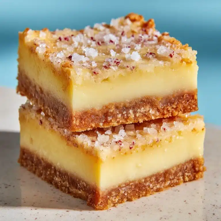 Almond Flour Sugar Cookie Bars Recipe