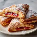 Raspberry Kolaczki Cookies Recipe