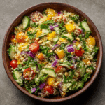 Jennifer Aniston Salad Recipe
