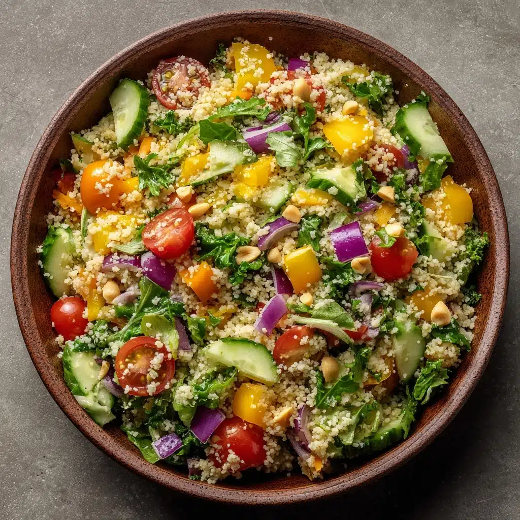Jennifer Aniston Salad Recipe - Recipe Image