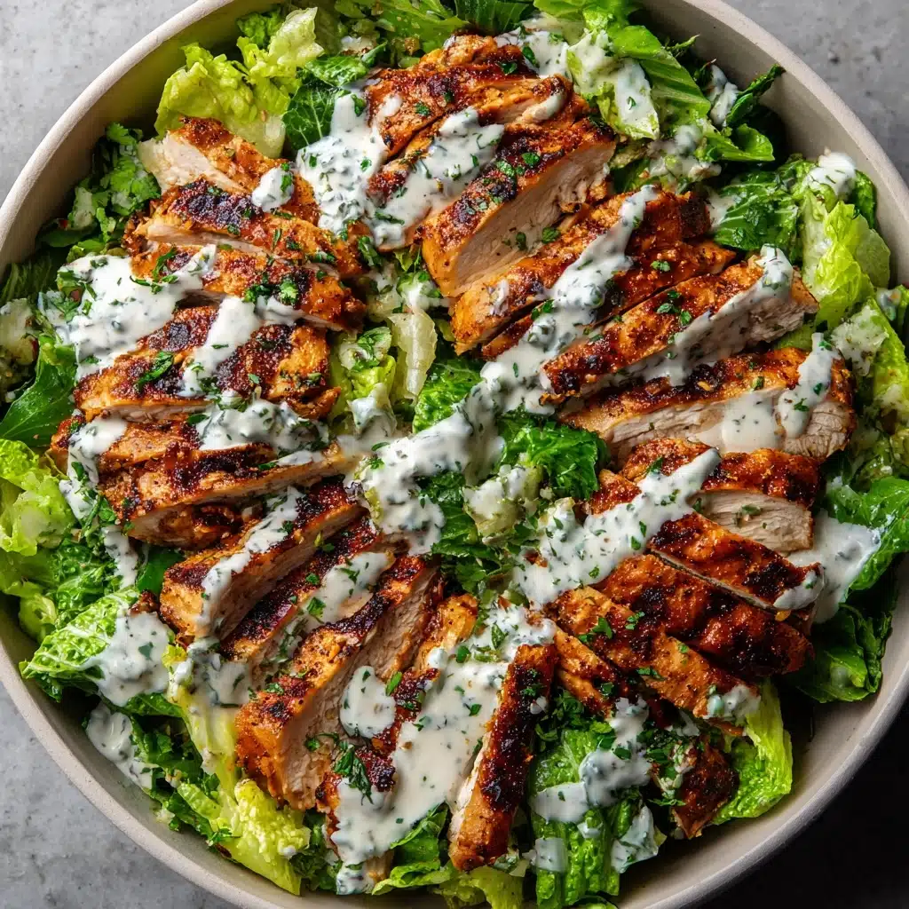 Ultimate Caesar Chicken Recipe - Recipe Image