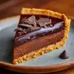 Fudgy Chocolate Brownie Pie Recipe