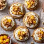 Peach Cobbler Cookies Recipe